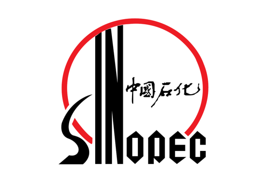 Sinopec Shanghai Petrochemical logo